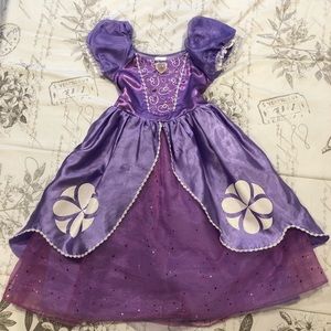 Disney’s Sophia The First Dress